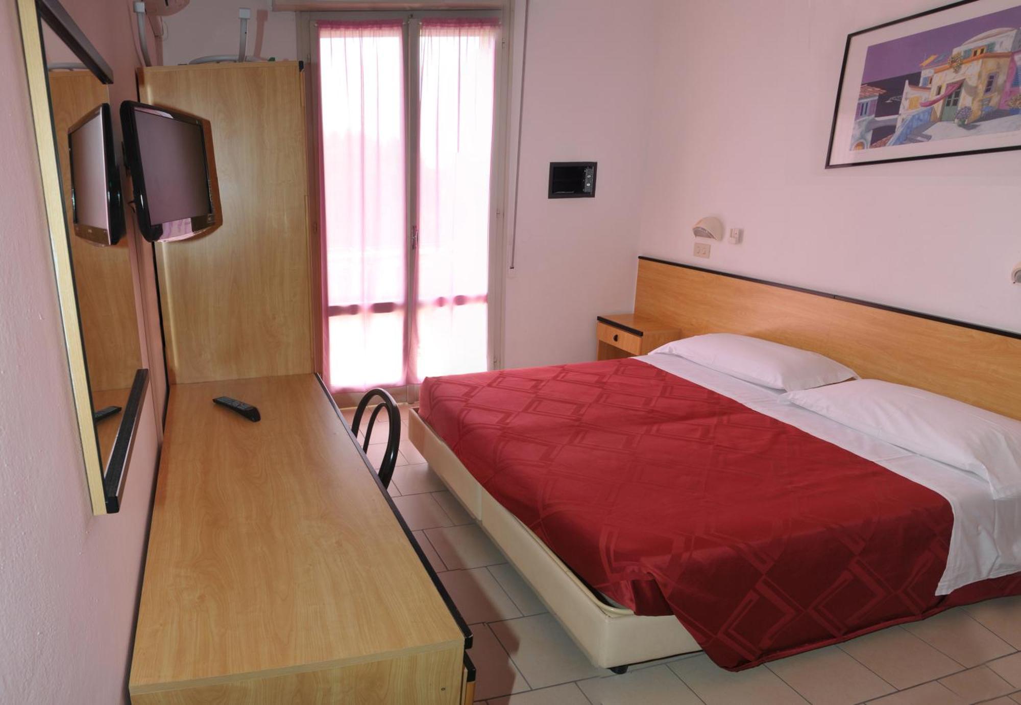 Hotel Levante Cervia Exterior foto