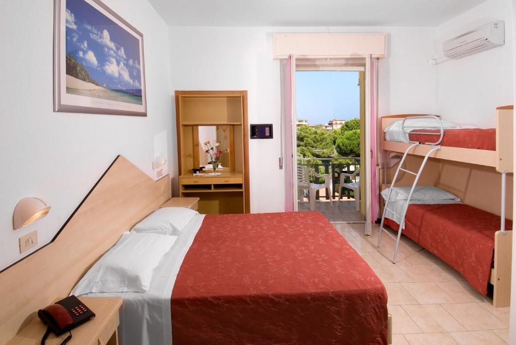 Hotel Levante Cervia Zimmer foto