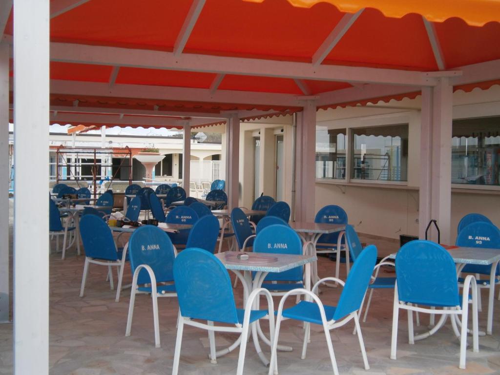 Hotel Levante Cervia Exterior foto